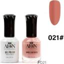 AEON Duo Gel & Nail Lacquer 195 15ml