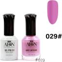 AEON Duo Gel & Nail Lacquer 195 15ml