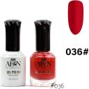 AEON Duo Gel & Nail Lacquer 195 15ml