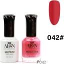AEON Duo Gel & Nail Lacquer 195 15ml