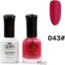 AEON Duo Gel & Nail Lacquer 195 15ml