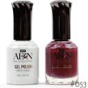 AEON Duo Gel & Nail Lacquer 195 15ml