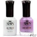 AEON Duo Gel & Nail Lacquer 195 15ml