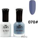 AEON Duo Gel & Nail Lacquer 195 15ml