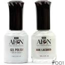 AEON Duo Gel & Nail Lacquer 195 15ml
