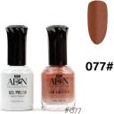 AEON Duo Gel & Nail Lacquer 195 15ml