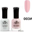AEON Duo Gel & Nail Lacquer 195 15ml