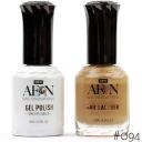 AEON Duo Gel & Nail Lacquer 195 15ml