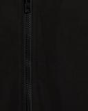 AERE - Men's Black Jackets - Recycled Polyester Bomber Jacket - Size XXL at The Iconic