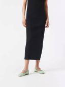 Aeyde Green Uma Ballerina Flats