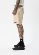 Afends Baywatch Misprint Short - Bone Final SALE* M