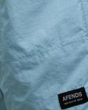 Afends - Men's Blue Boardshorts - Baywatch Misprint Shorts - Size S at The Iconic