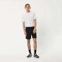 Afends Mens Baywatch Misprint - Elastic Waist Shorts - Black - XL