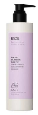 AG Hair Care Re:coil Curl Activator 59 ml
