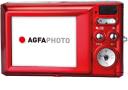 Agfa DC5200 Compact Camera Red