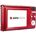 Agfa DC5200 Compact Camera Red