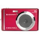 Agfa DC5200 Compact Camera Red