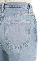 AGOLDE 90's Pinch Waist Jeans - Medium Indigo 25