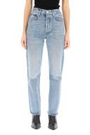 AGOLDE 90's Pinch Waist Jeans - Medium Indigo 25