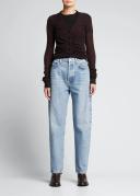 AGOLDE 90's Pinch Waist Jeans - Medium Indigo 25