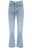 AGOLDE 90's Pinch Waist Jeans - Medium Indigo 25