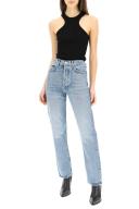 AGOLDE 90's Pinch Waist Jeans - Medium Indigo 25