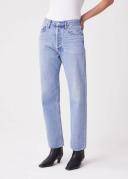 AGOLDE | 90's Pinch Waist Straight Jeans in Soundwave | The New Trend Soundwave / 26