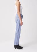AGOLDE | 90's Pinch Waist Straight Jeans in Soundwave | The New Trend Soundwave / 26