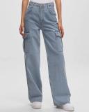 AGOLDE Blue Minka Jeans