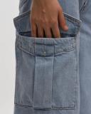 AGOLDE Blue Minka Jeans