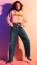 AGOLDE Broken Waistband Jeans | Blue | Size 32 | Shopbop