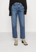 AGOLDE Indigo 90's Pinch Waist Jeans
