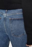 AGOLDE Indigo 90's Pinch Waist Jeans