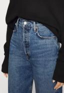 AGOLDE Indigo 90's Pinch Waist Jeans