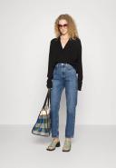 AGOLDE Indigo 90's Pinch Waist Jeans