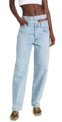 AGOLDE Jeans Broken Waistband Jean