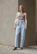 AGOLDE Jeans Broken Waistband Jean