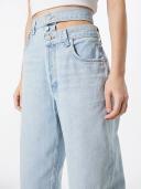 AGOLDE Jeans Broken Waistband Jean