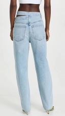 AGOLDE Jeans Broken Waistband Jean
