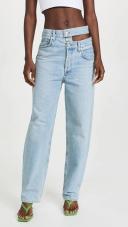 AGOLDE Jeans Broken Waistband Jean