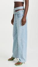 AGOLDE Jeans Broken Waistband Jean