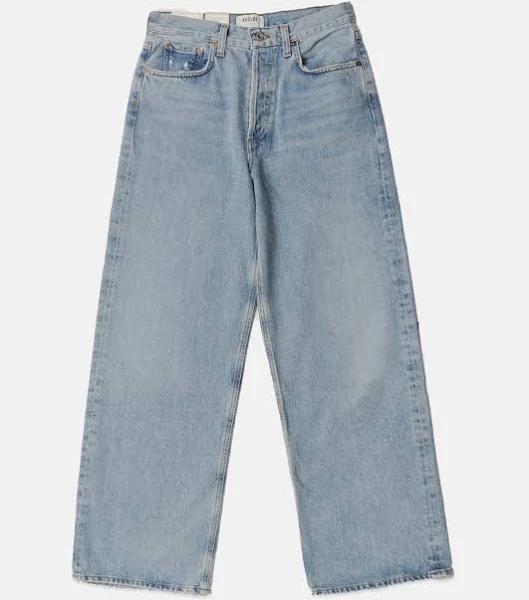 AGOLDE Jeans Low Slung Baggy