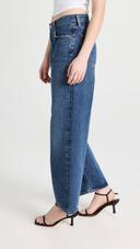 AGOLDE Low Slung Baggy 28" Jeans | Blue | Size 23 | Shopbop