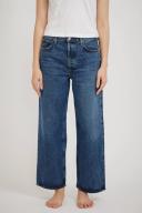 AGOLDE Low Slung Baggy 28" Jeans | Blue | Size 26 | Shopbop