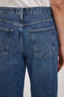 AGOLDE Low Slung Baggy 28" Jeans | Blue | Size 26 | Shopbop