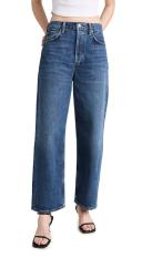 AGOLDE Low Slung Baggy 28" Jeans | Blue | Size 26 | Shopbop