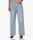 AGOLDE Low Slung Baggy 30.5" Jeans | Blue | Size 25 | Shopbop