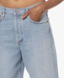 AGOLDE Low Slung Baggy 30.5" Jeans | Blue | Size 25 | Shopbop