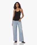 AGOLDE Low Slung Baggy 30.5" Jeans | Blue | Size 31 | Shopbop