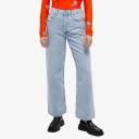 AGOLDE Low Slung Baggy High Rise Wide Leg Jeans in Shake Void